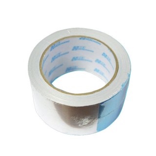 Aluminium Duct Tape 0.07mm x 50mm x 30m