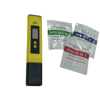 Handheld pH Meter